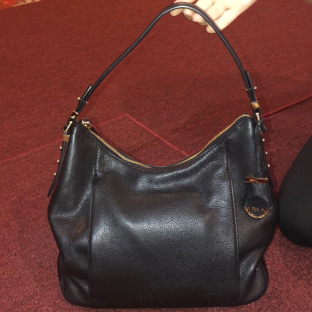 Michael Kors Bowery Leather bag
